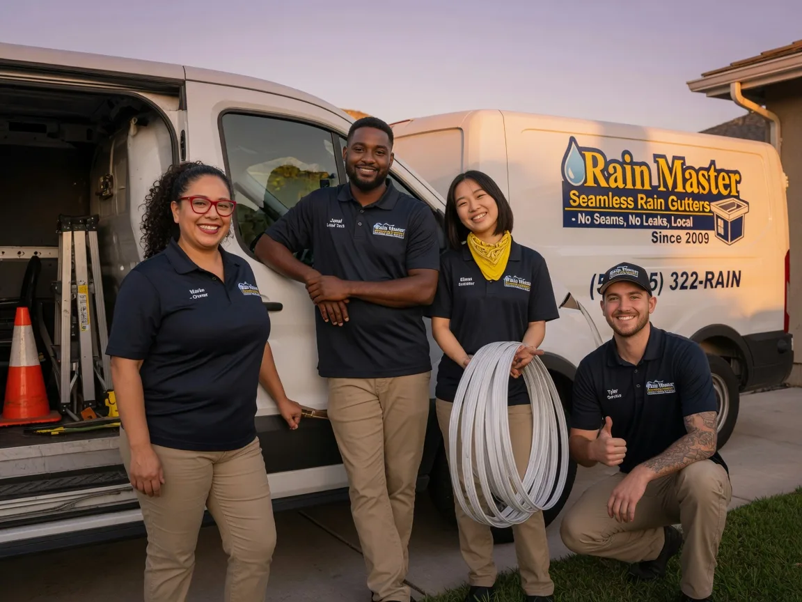 Gutter Installation company in Breckenridge, TX