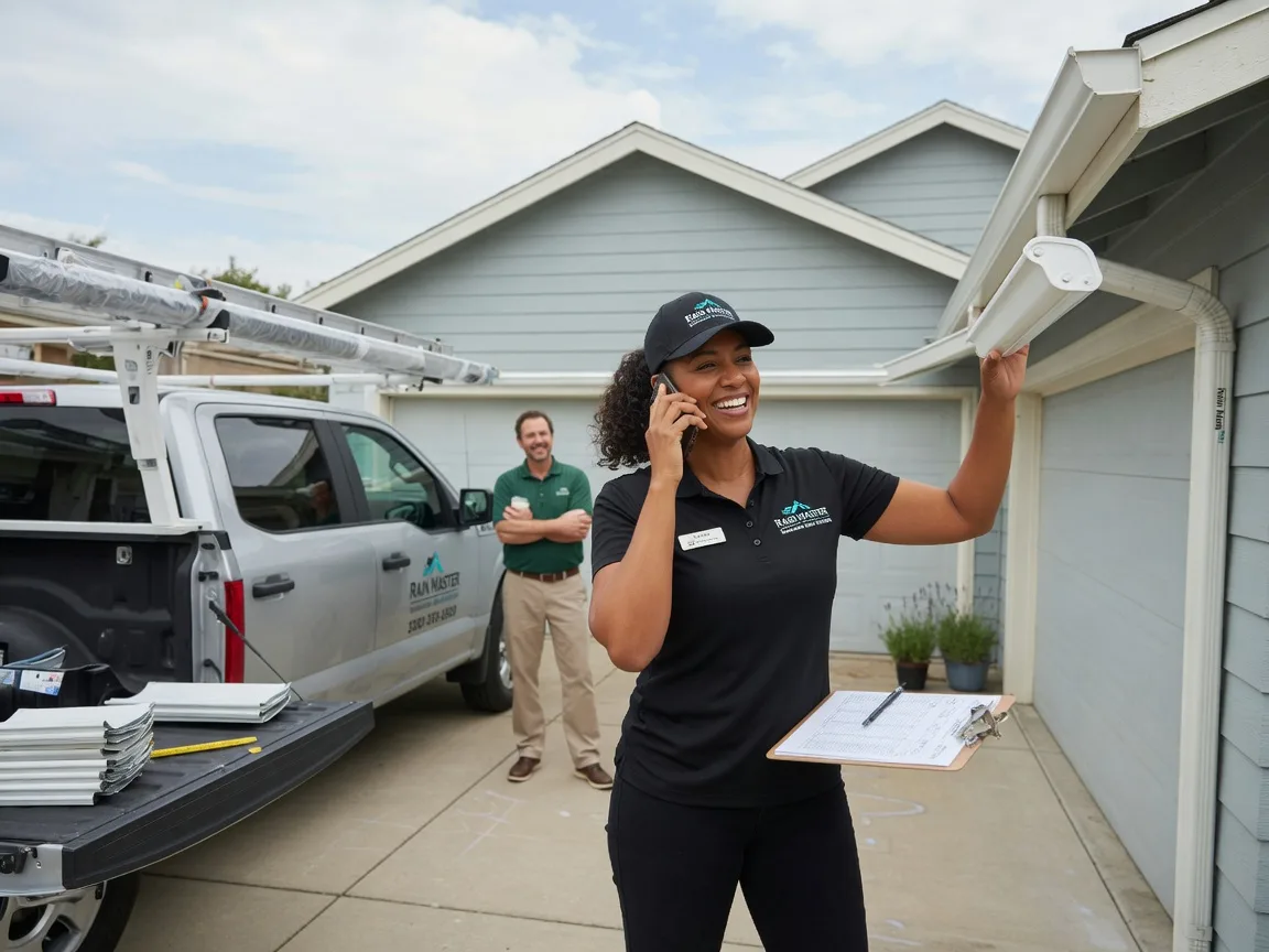 Gutter Installation Breckenridge, TX FAQs
